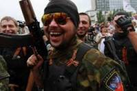 Разведка доложила, что на Донбассе пьяные боевики обстреливали собственные позиции